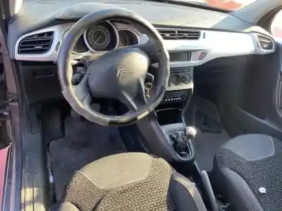 Scrapping Vehicle citroen c3 collection of the year 2010 powered 8f01