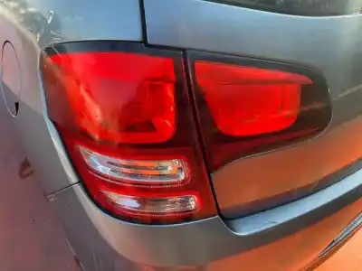 Scrapping Vehicle citroen c3 collection of the year 2010 powered 8f01