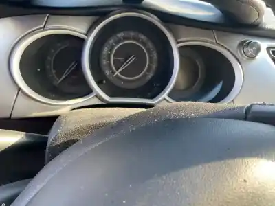 Scrapping Vehicle citroen c3 collection of the year 2010 powered 8f01