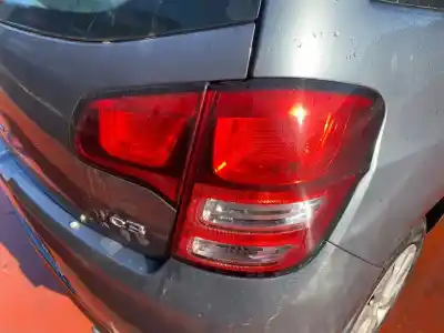 Scrapping Vehicle citroen c3 collection of the year 2010 powered 8f01