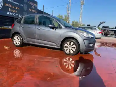 Scrapping Vehicle citroen c3 collection of the year 2010 powered 8f01