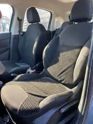 Scrapping Vehicle citroen c3 collection of the year 2010 powered 8f01