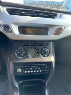 Scrapping Vehicle citroen c3 collection of the year 2010 powered 8f01