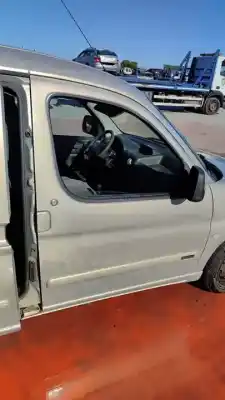 Утилизация автомобиля citroen berlingo 1.9 d multispace года 2001 питание wjy
