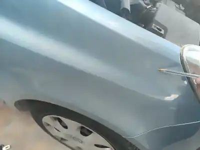 Scrapping Vehicle opel corsa d limited edition of the year 2001 powered z12xep