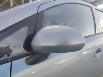 Scrapping Vehicle opel corsa d limited edition of the year 2001 powered z12xep