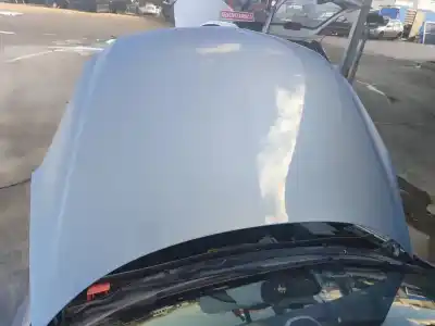 Scrapping Vehicle opel corsa d limited edition of the year 2001 powered z12xep