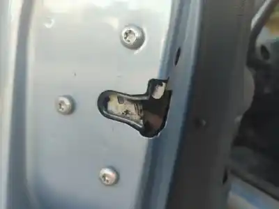 Scrapping Vehicle opel corsa d limited edition of the year 2001 powered z12xep