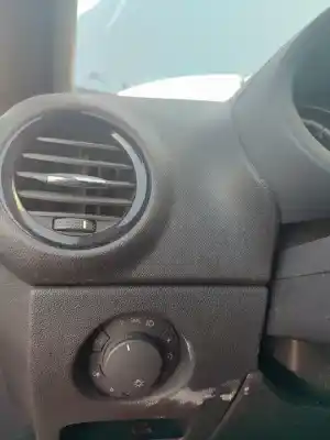 Scrapping Vehicle opel corsa d limited edition of the year 2001 powered z12xep