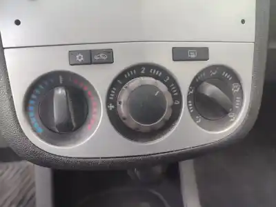 Scrapping Vehicle opel corsa d limited edition of the year 2001 powered z12xep