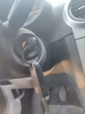 Scrapping Vehicle opel corsa d limited edition of the year 2001 powered z12xep