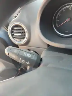 Scrapping Vehicle opel corsa d limited edition of the year 2001 powered z12xep