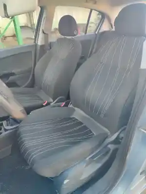 Scrapping Vehicle opel corsa d limited edition of the year 2001 powered z12xep