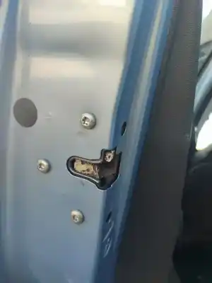 Scrapping Vehicle opel corsa d limited edition of the year 2001 powered z12xep