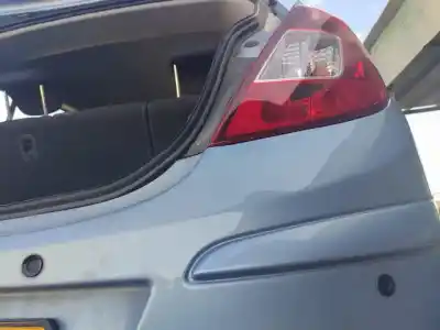 Scrapping Vehicle opel corsa d limited edition of the year 2001 powered z12xep