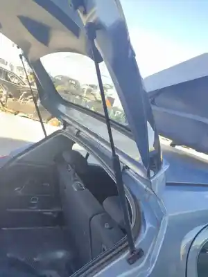 Scrapping Vehicle opel corsa d limited edition of the year 2001 powered z12xep