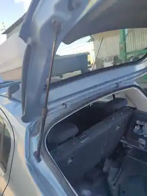 Scrapping Vehicle opel corsa d limited edition of the year 2001 powered z12xep