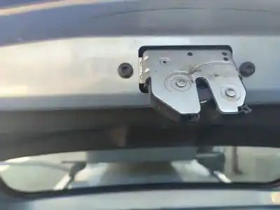 Scrapping Vehicle opel corsa d limited edition of the year 2001 powered z12xep