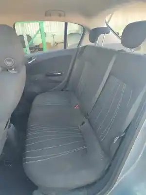 Scrapping Vehicle opel corsa d limited edition of the year 2001 powered z12xep