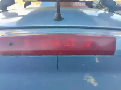 Scrapping Vehicle opel corsa d limited edition of the year 2001 powered z12xep