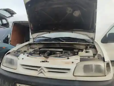 Здавання транспортного засобу citroen berlingo 1.9 d multispace року 2001 потужний d-d9b