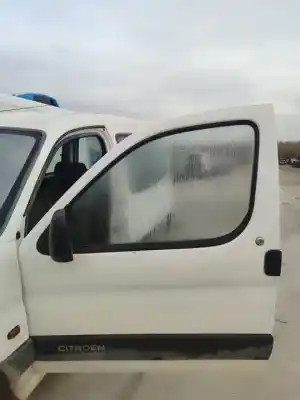 Здавання транспортного засобу citroen berlingo 1.9 d multispace року 2001 потужний d-d9b