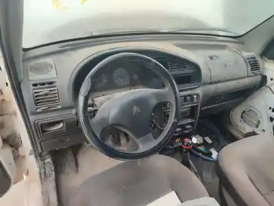 Здавання транспортного засобу citroen berlingo 1.9 d multispace року 2001 потужний d-d9b