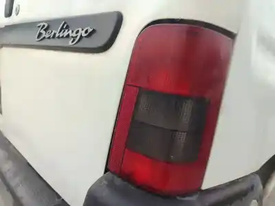 Здавання транспортного засобу citroen berlingo 1.9 d multispace року 2001 потужний d-d9b