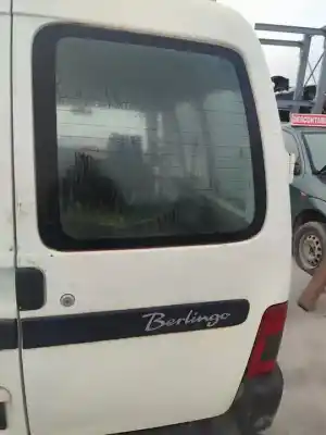 Здавання транспортного засобу citroen berlingo 1.9 d multispace року 2001 потужний d-d9b