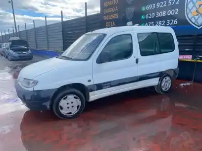 Здавання транспортного засобу citroen berlingo 1.9 d multispace року 2001 потужний d-d9b