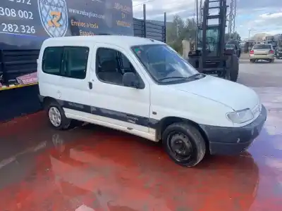 Здавання транспортного засобу citroen berlingo 1.9 d multispace року 2001 потужний d-d9b
