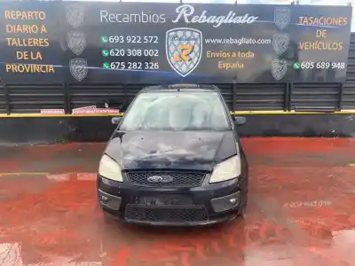 Утилизация автомобиля ford focus c-max (cap) connection года 2001 питание g6dd
