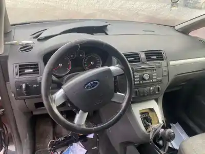 Утилизация автомобиля ford focus c-max (cap) connection года 2001 питание g6dd