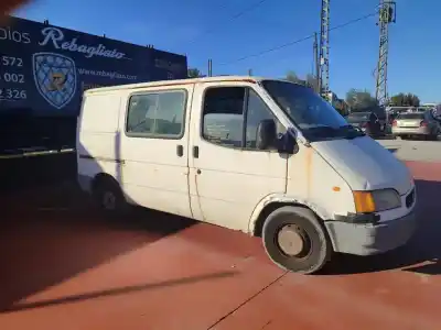 Veículo de Sucata ford transit hi - cube 1998 hi - cube ft 190 largo do ano 2001 alimentado d/4hc