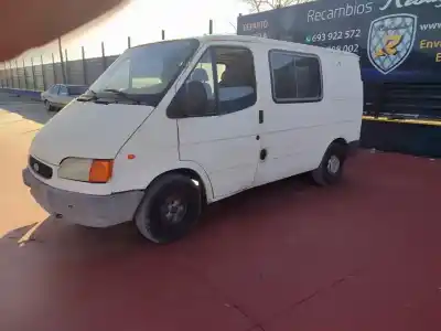 Veículo de Sucata ford transit hi - cube 1998 hi - cube ft 190 largo do ano 2001 alimentado d/4hc
