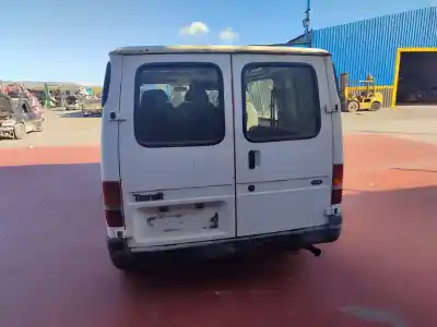 Veículo de Sucata ford transit hi - cube 1998 hi - cube ft 190 largo do ano 2001 alimentado d/4hc