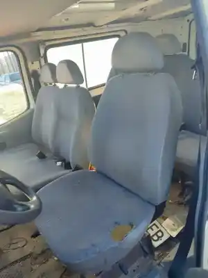 Veículo de Sucata ford transit hi - cube 1998 hi - cube ft 190 largo do ano 2001 alimentado d/4hc