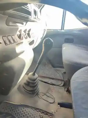 Veículo de Sucata ford transit hi - cube 1998 hi - cube ft 190 largo do ano 2001 alimentado d/4hc