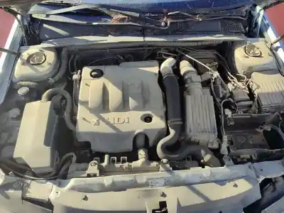 Veículo de Sucata peugeot 406 berlina (s1/s2) srdt do ano 2001 alimentado d-rhz