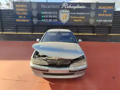 Veículo de Sucata peugeot 406 berlina (s1/s2) srdt do ano 2001 alimentado d-rhz