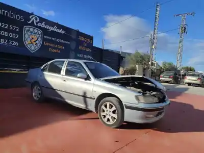 Veículo de Sucata peugeot 406 berlina (s1/s2) srdt do ano 2001 alimentado d-rhz