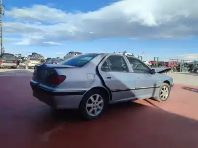 Veículo de Sucata peugeot 406 berlina (s1/s2) srdt do ano 2001 alimentado d-rhz