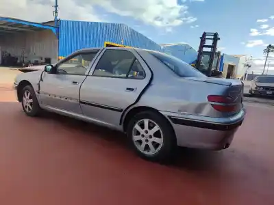 Veículo de Sucata peugeot 406 berlina (s1/s2) srdt do ano 2001 alimentado d-rhz