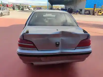 Veículo de Sucata peugeot 406 berlina (s1/s2) srdt do ano 2001 alimentado d-rhz