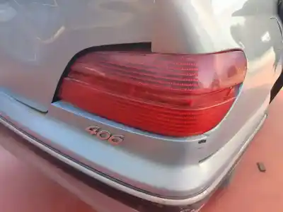 Veículo de Sucata peugeot 406 berlina (s1/s2) srdt do ano 2001 alimentado d-rhz