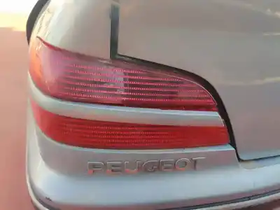 Veículo de Sucata peugeot 406 berlina (s1/s2) srdt do ano 2001 alimentado d-rhz