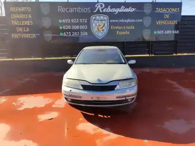 Здавання транспортного засобу renault laguna ii (bg0) confort authentique 150 cv / 110 kw року 2001 потужний g9t d7