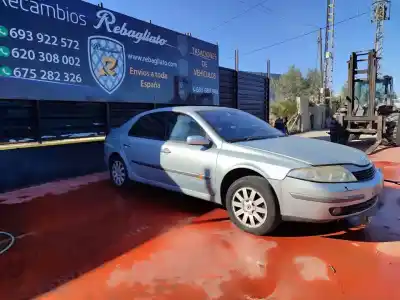 Здавання транспортного засобу renault laguna ii (bg0) confort authentique 150 cv / 110 kw року 2001 потужний g9t d7