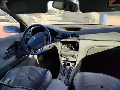 Здавання транспортного засобу renault laguna ii (bg0) confort authentique 150 cv / 110 kw року 2001 потужний g9t d7