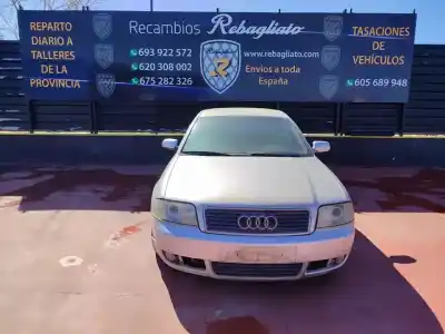 Veículo de Sucata audi a6 berlina (4b2) 2.5 tdi do ano 2001 alimentado bau